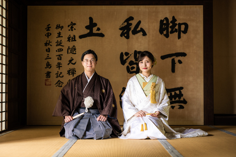 寺社仏閣のご紹介【京都の前撮り】