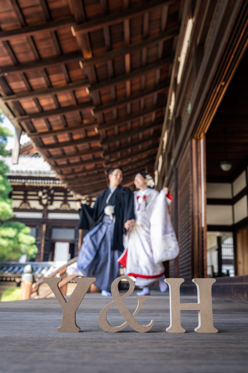 8月の前撮りレポ