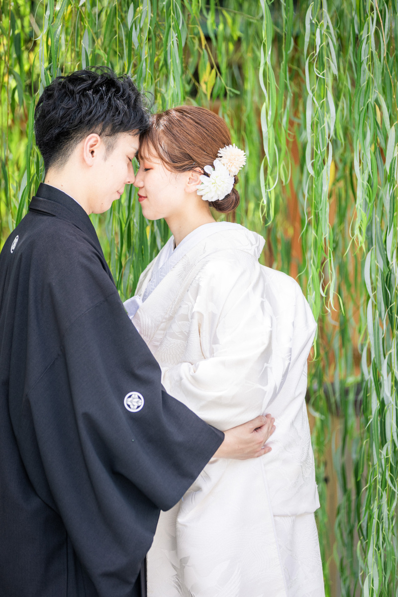 和装⇒洋装チェンジお写真のご紹介♡