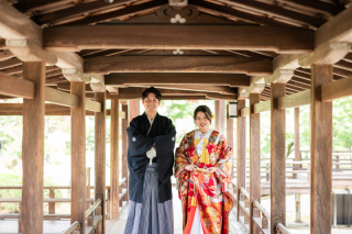 大覚寺の撮影レポ