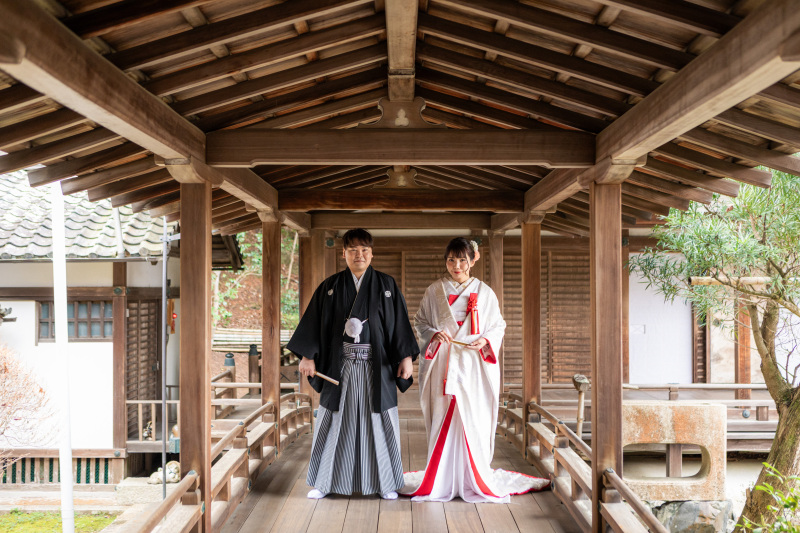 京都の前撮りロケ地