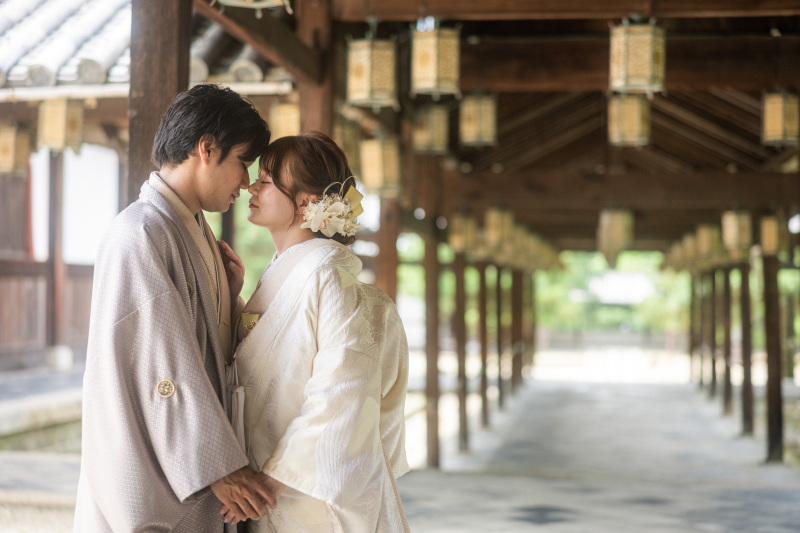 ６月の萬福寺前撮り