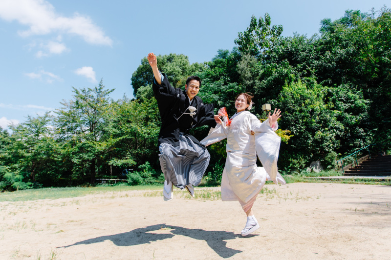 夏らしいお写真!