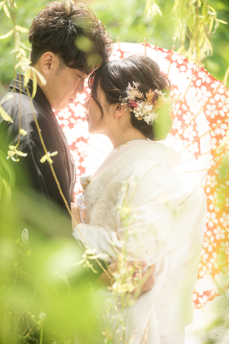 昨年6月の撮影レポ
