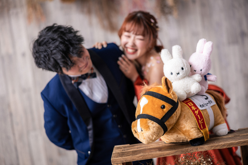 ロケ＆スタジオ撮影｜12月の撮影風景のご紹介