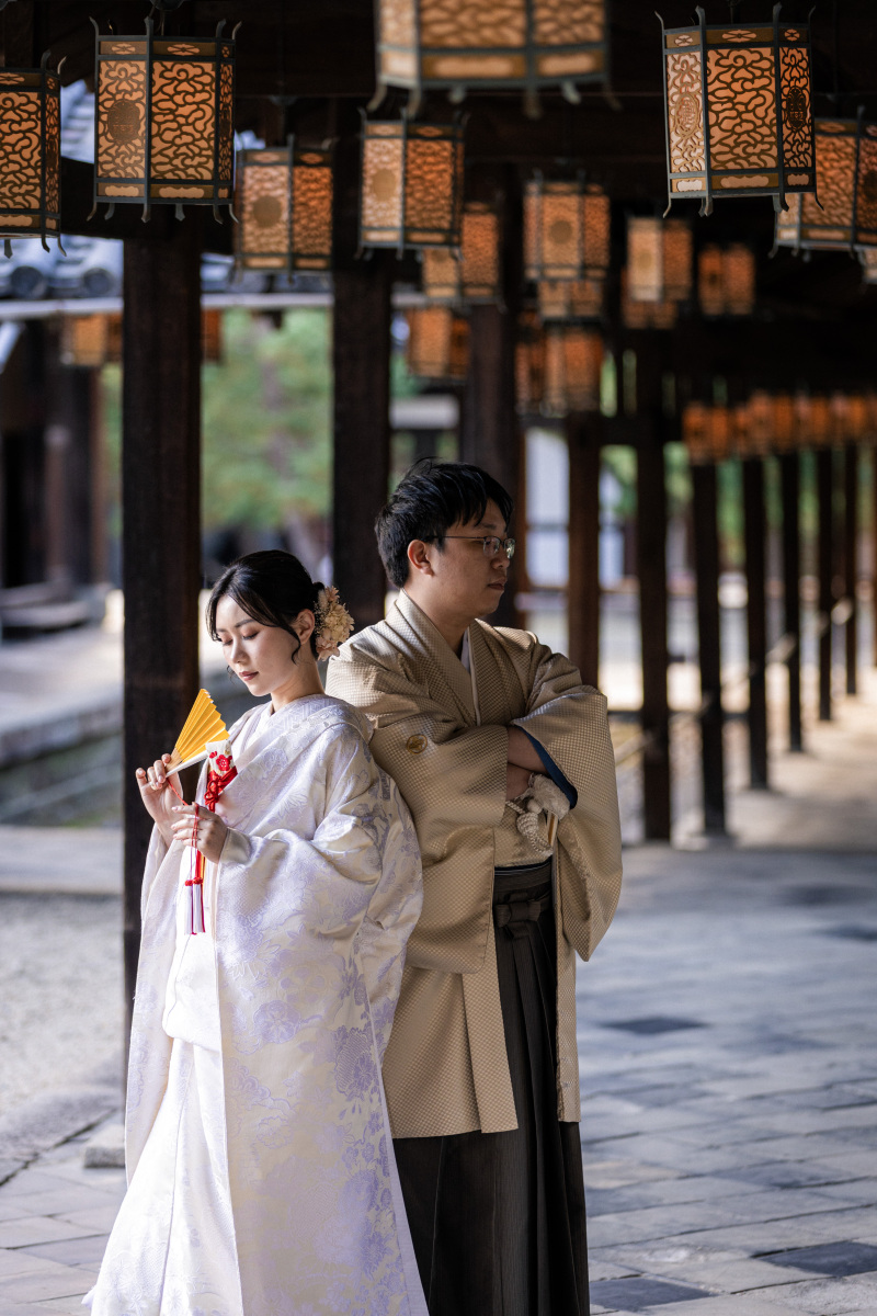京都の前撮りロケ地