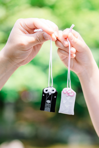 和装に合う前撮り小物