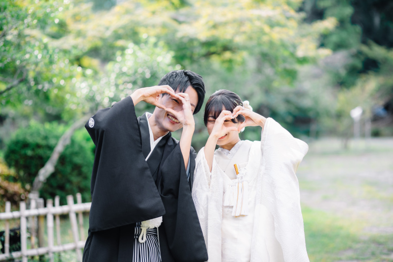 楽しい前撮りポーズまとめ♡