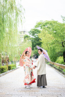 8月の前撮りの様子♪