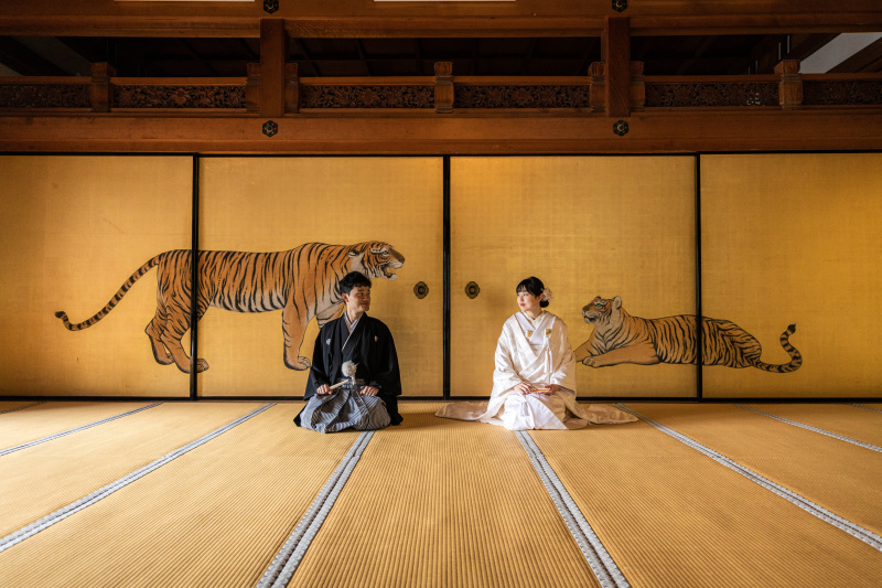寺社仏閣のご紹介【京都の前撮り】