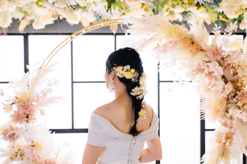 洋装ヘアのご紹介！