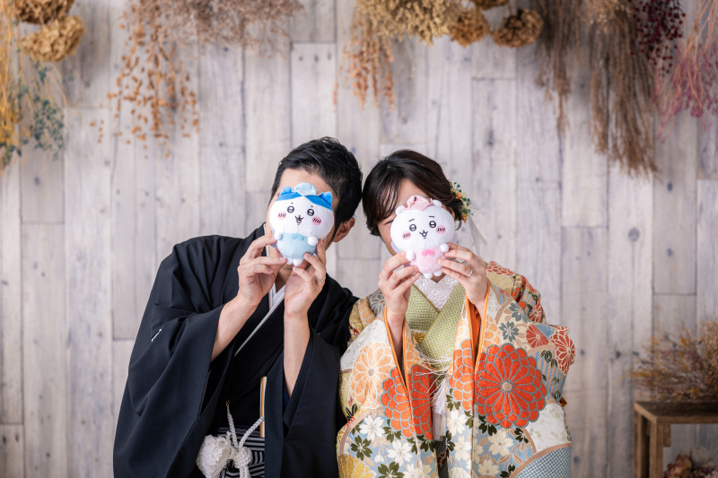 楽しい雰囲気に!前撮りアイテムのご紹介✨