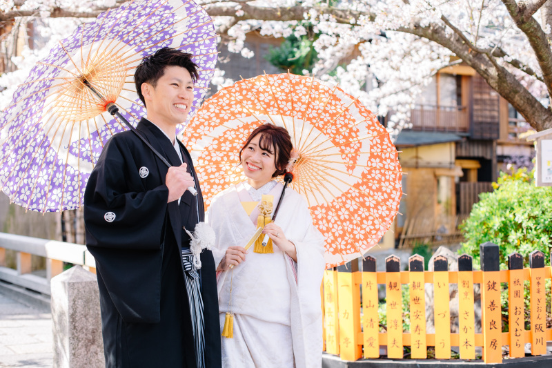 昨年の桜シーズンフォト