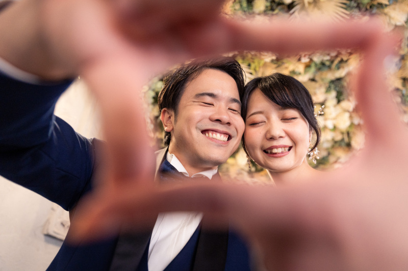 楽しい前撮りポーズまとめ♡