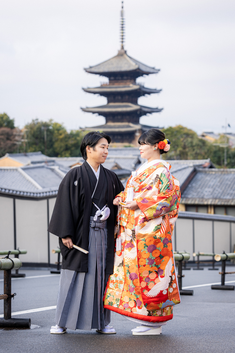京都の前撮りロケ地