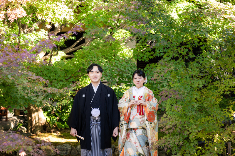 和装2点でロケ撮影！｜１１月