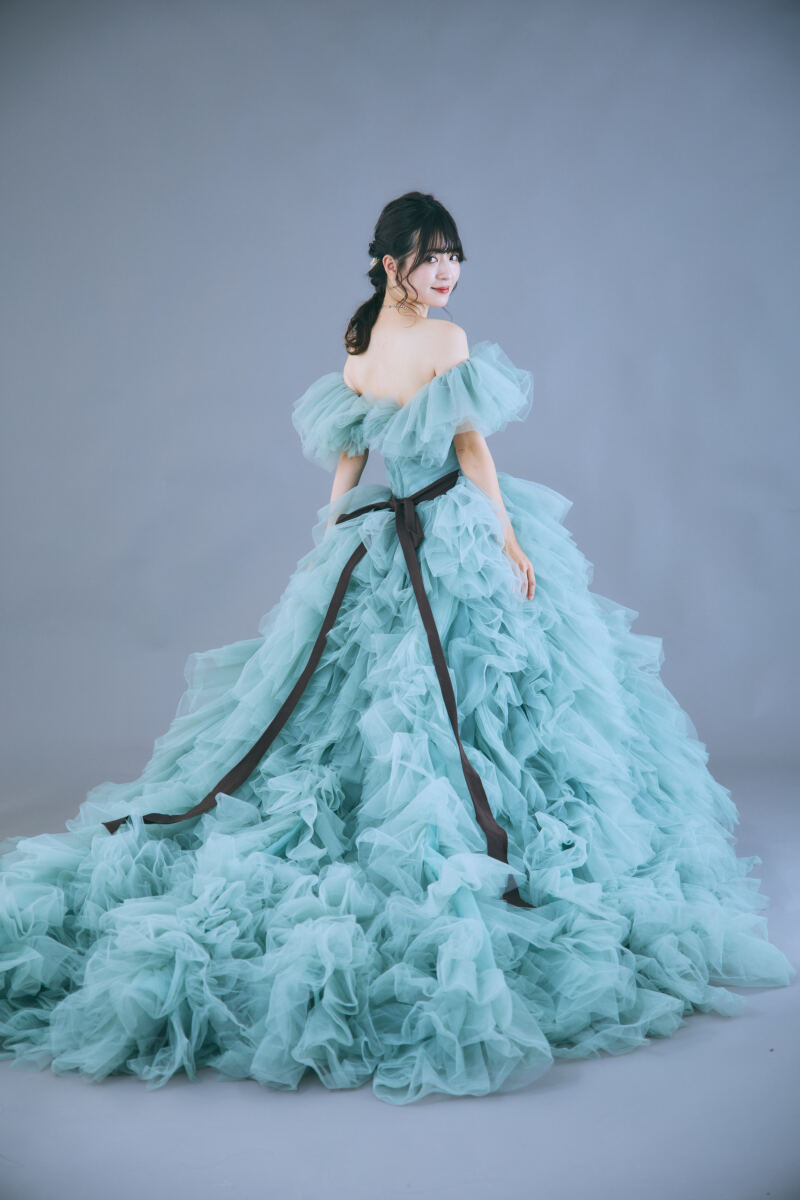 ドレスのご紹介!