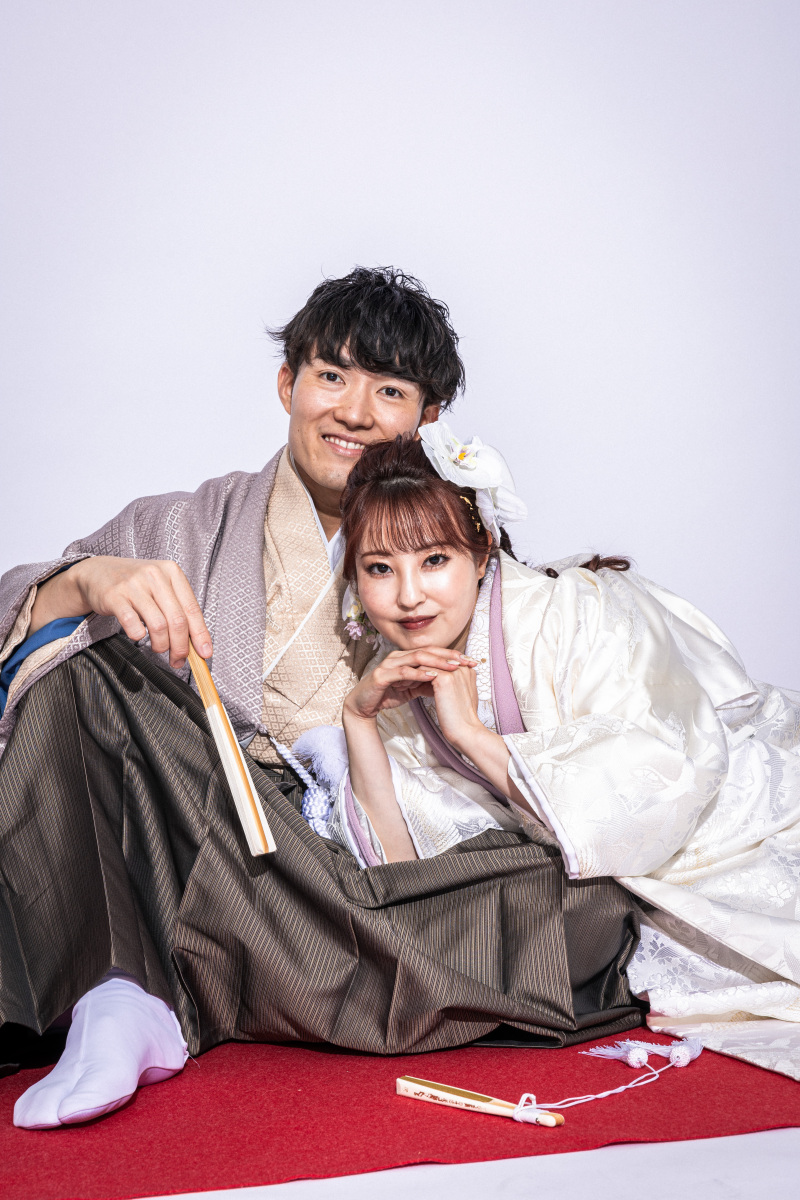 スタジオ撮影の様子｜2フロアのご紹介