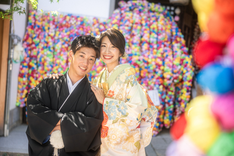 夏らしいお写真!