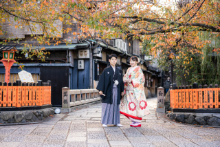 紅葉シーズンのお写真♡