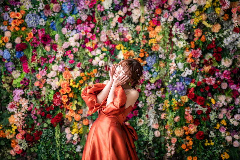 ロケ＆スタジオ撮影｜12月の撮影風景のご紹介