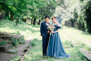 【7月前撮り】ロケ＆スタジオ撮影の様子♡