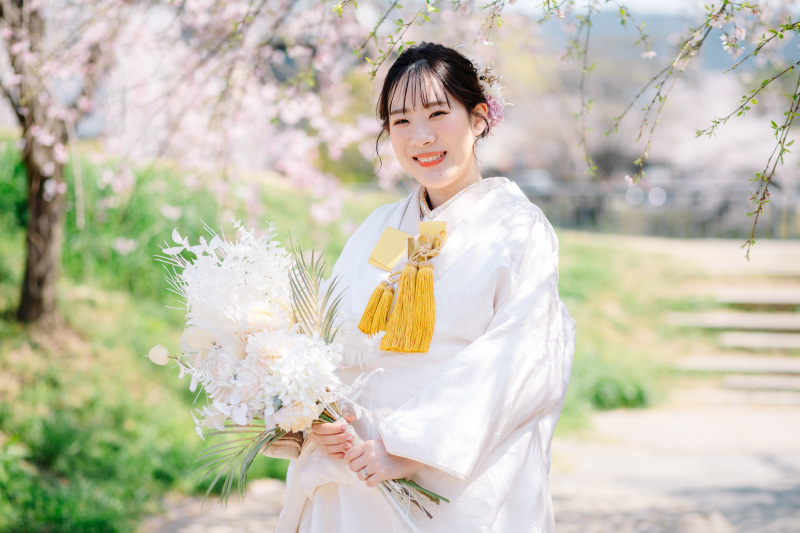 昨年の桜シーズンフォト