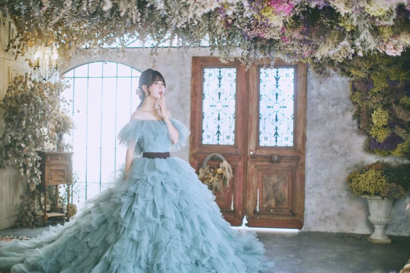 ドレスのご紹介!