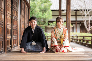 撮影ポーズのご紹介｜和装編