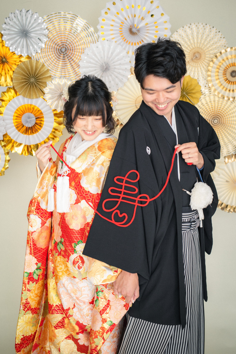 色打掛のご紹介!