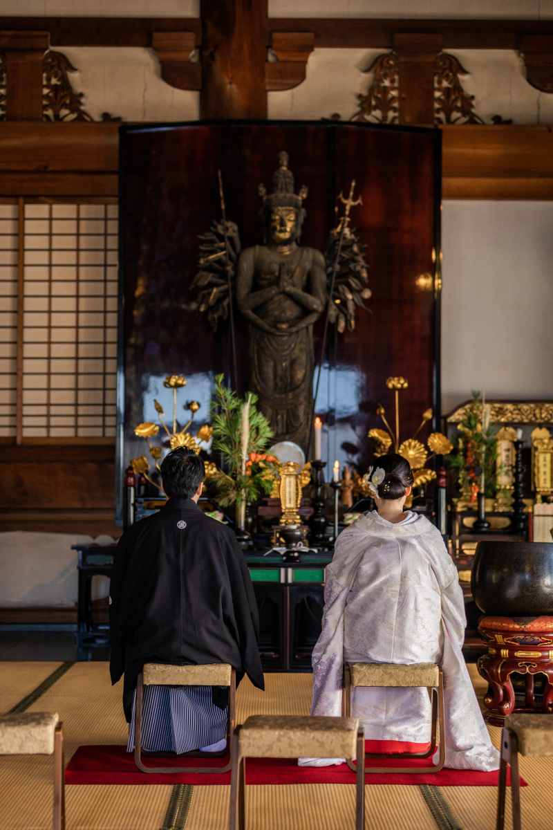 夏季シーズンの撮影レポ【金戒光明寺】