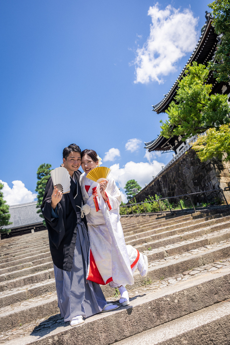 8月の前撮りレポ
