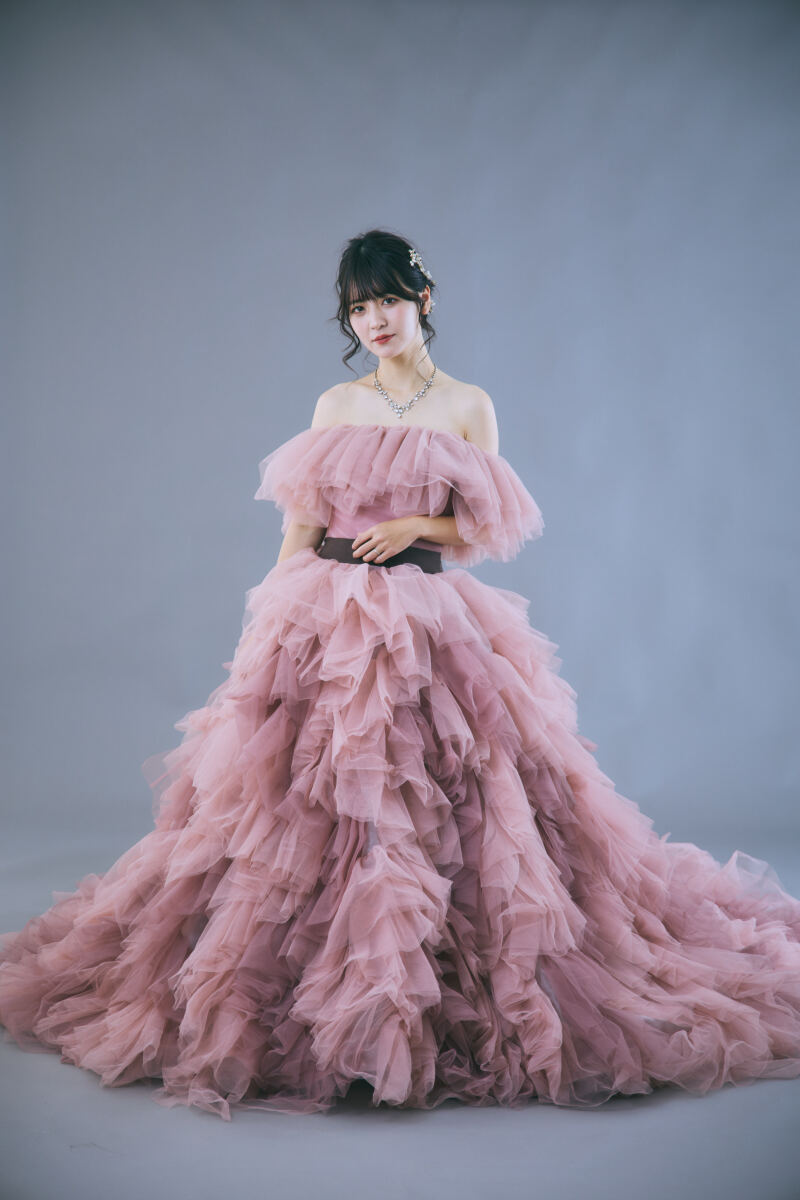 ドレスのご紹介!