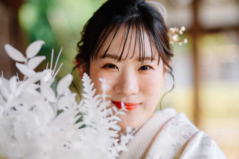 撮影レポート【鴨川付近&毘沙門堂】