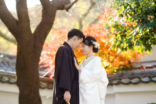 紅葉シーズンのお写真ご紹介！