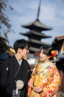 冬の京都　撮影後にいってみたい観光地