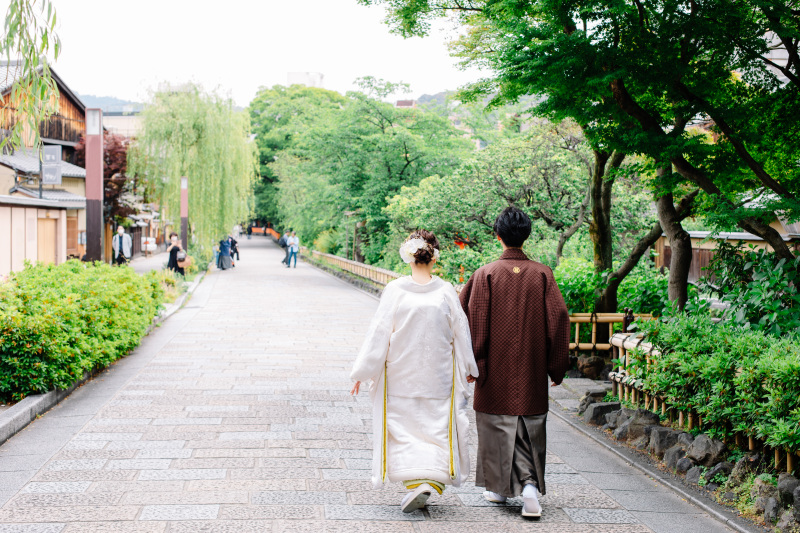 祇園ロケの撮影レポ！