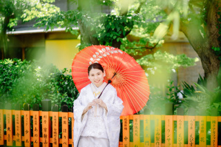 白無垢のご紹介！