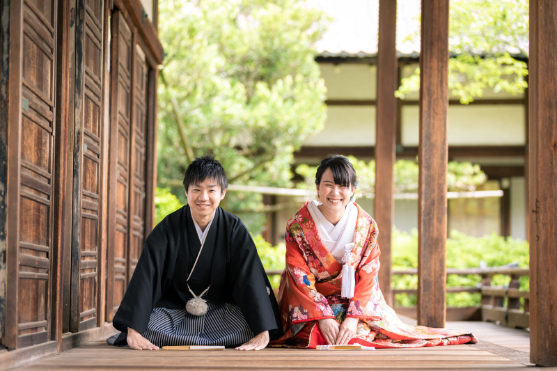 6月 京都ロケ撮影の様子