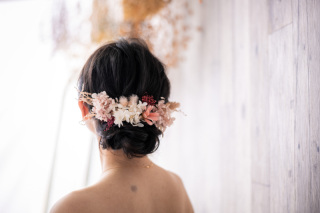 洋装ヘアのご紹介♡