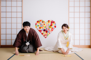 9月のスタジオ撮影｜カラフルスタジオにて