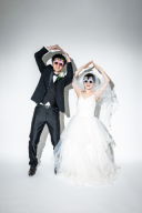 楽しい前撮りポーズまとめ♡