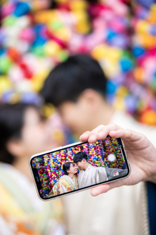 楽しい前撮りポーズ集