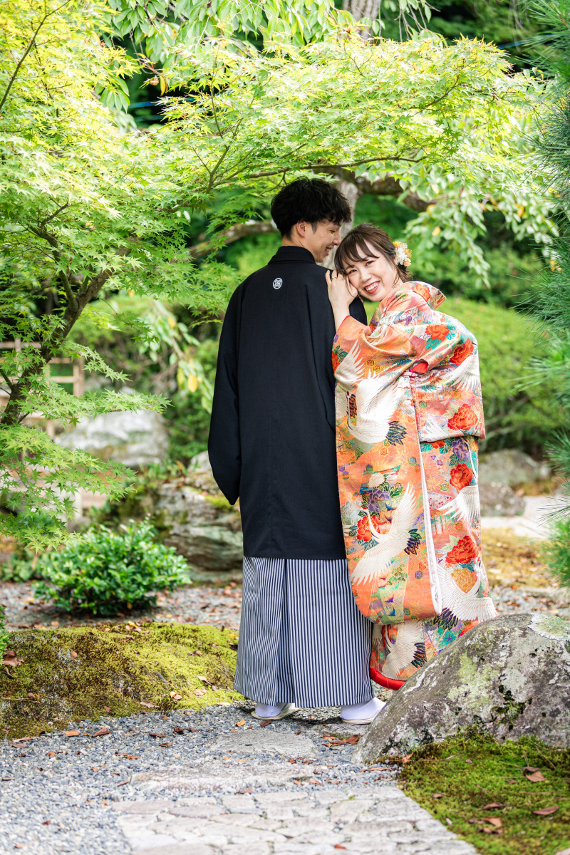 和装＆洋装で楽しむ前撮り♡【9月の撮影レポ】