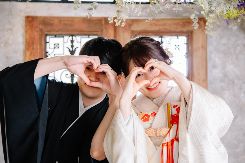 楽しく撮れる♡前撮りポージング