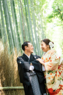 11月下旬｜紅葉シーズンの前撮り風景