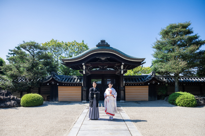 夏季シーズンの撮影レポ【金戒光明寺】