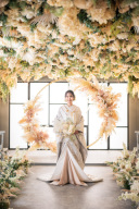 新作の白無垢の撮影レポ♡