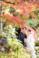 紅葉がキレイ！お写真をご紹介！