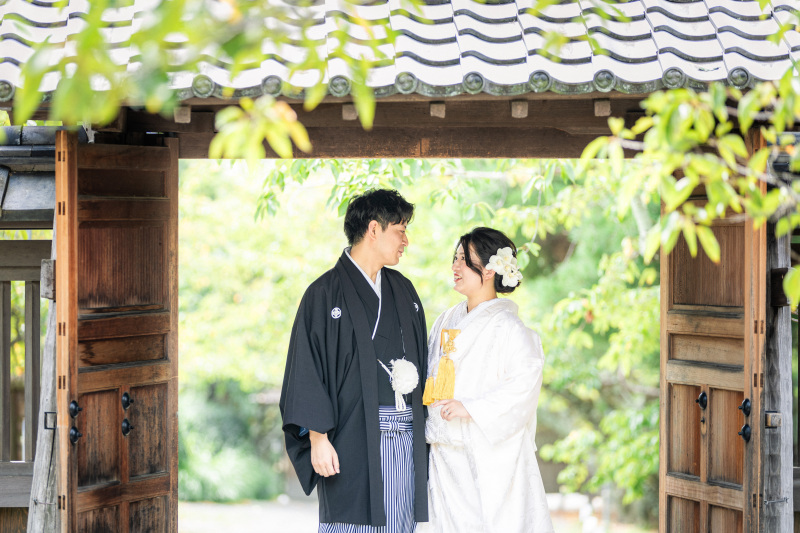 大覚寺の撮影レポ